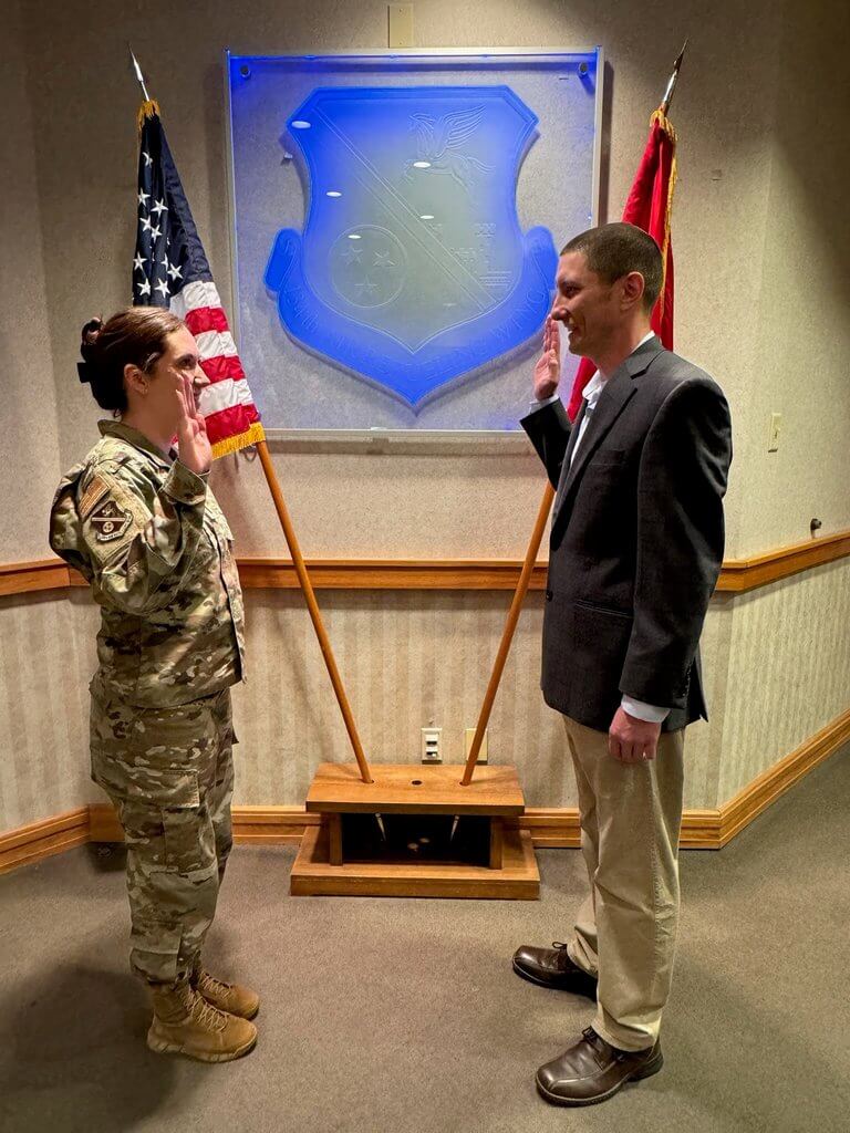 Air National Guard Oath of Enlistment